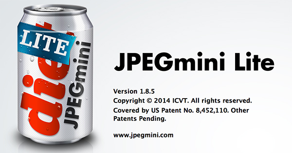 画質の劣化が少なくて高圧縮率でファイルを軽量化！JPEGmini Liteの紹介。