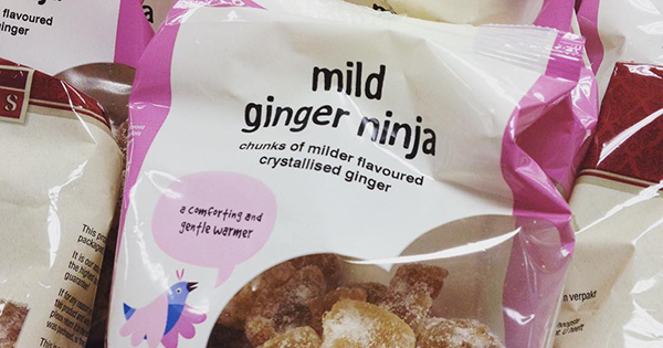mild ginger ninjaってなんじゃ？
